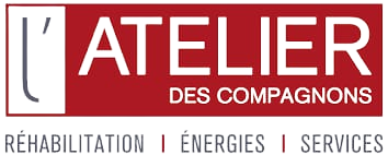 Logo Atelier des compagnons